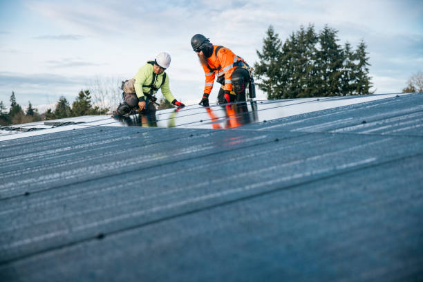 Trusted Emergency Roof Repair service in Gardiner, MT - Ben Roofing and Steel LLC